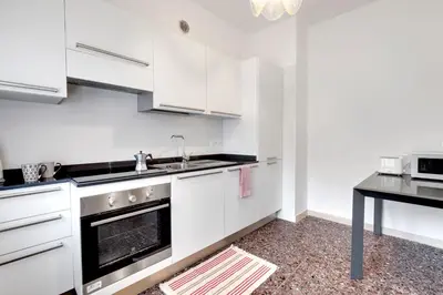 Cucina o angolo cottura di San Stin