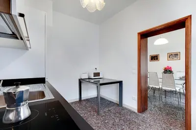 Cucina o angolo cottura di San Stin