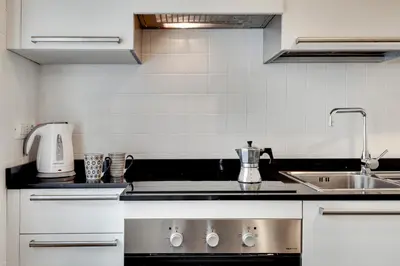Cucina o angolo cottura di San Stin