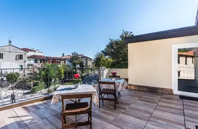 Balcone o terrazza di LA LOGGETTA - locazione turistica