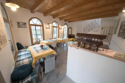 Ristorante o altro punto ristoro di LA LOGGETTA - locazione turistica