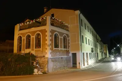 Edificio in cui si trova l'affittacamere