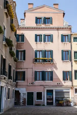 Edificio in cui si trova l'appartamento