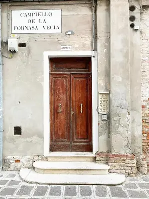 Facciata o entrata di Ca' Girolamo Apartment