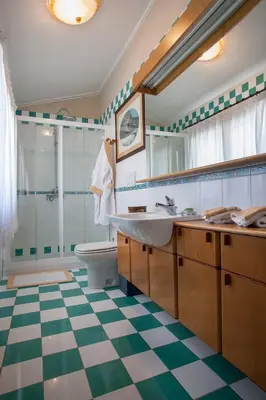 Bagno di Villa Irene