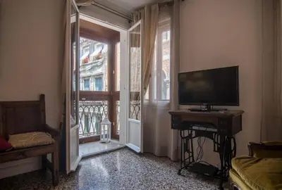 TV o dispositivi per l'intrattenimento presso Cà Lina