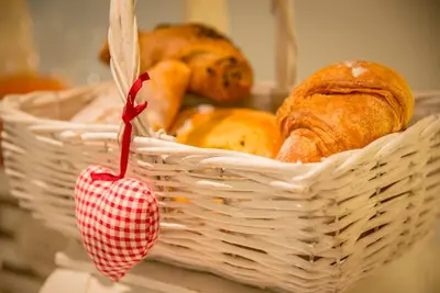 Cibo presso l'hotel o nelle vicinanze