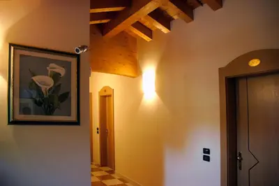 Planimetria di Hotel San Paolo