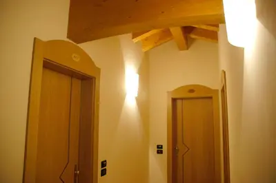 Planimetria di Hotel San Paolo