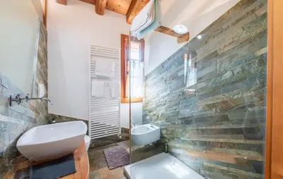 Bagno di Agriturismo Dolce Colle