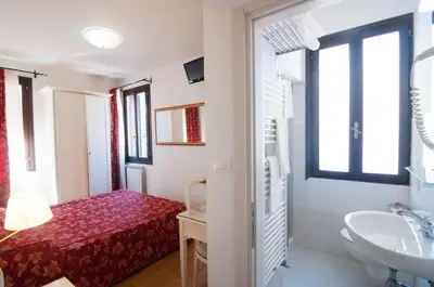 Bagno di Albergo ai Tolentini