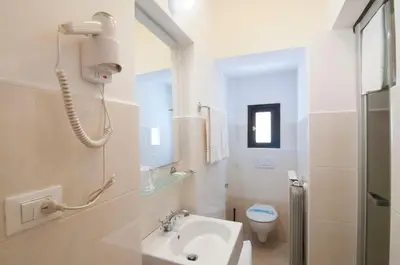 Bagno di Albergo ai Tolentini