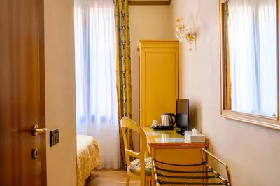 TV o dispositivi per l'intrattenimento presso Residenza Ca' San Marco