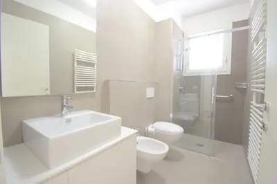 Bagno di Equilium Apartments