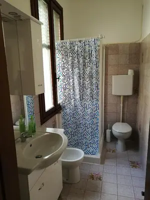 Bagno di Appartamento Sant'Elena