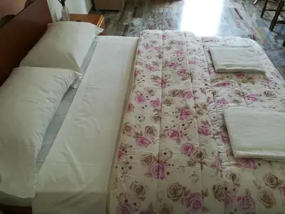 Letto o letti in una camera di Venice Primavera Guesthouse