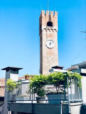 Planimetria di Palazzina300