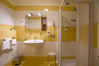 Bagno di Hotel Colombo