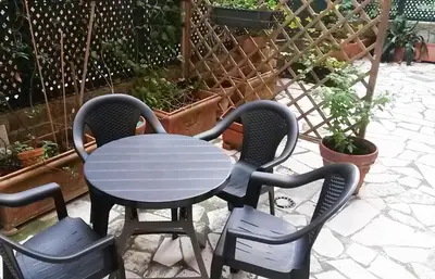Giardino di Casa Isabella