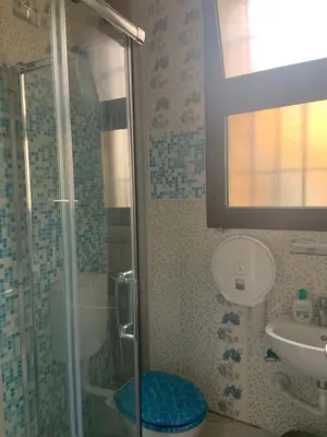 Bagno di Archie's House