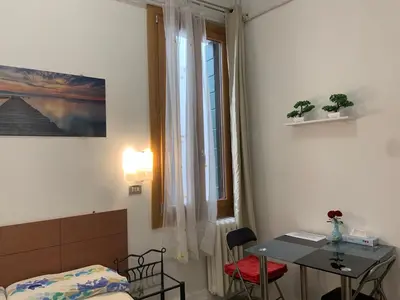 Area soggiorno di Archie's House