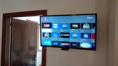 TV o dispositivi per l'intrattenimento presso San Barnaba Artist's district house