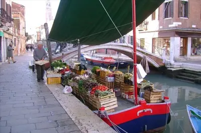 Planimetria di San Barnaba Artist's district house