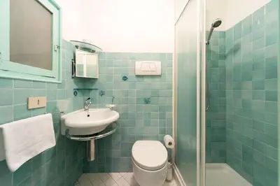 Bagno di San Barnaba Artist's district house
