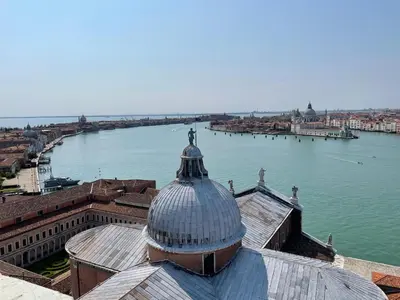 Paesaggio naturale nelle vicinanze dell'appartamento
