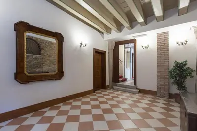 Planimetria di Zaguri B&B