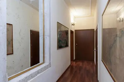 Planimetria di Zaguri B&B