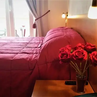 Venice Airport Room