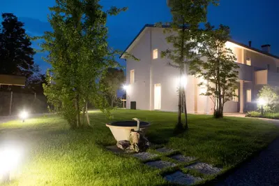 Giardino di La Casa di Amedeo