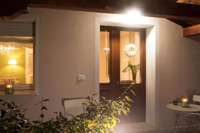 Planimetria di La Casa di Amedeo