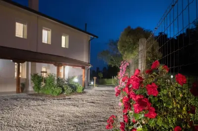 Giardino di La Casa di Amedeo