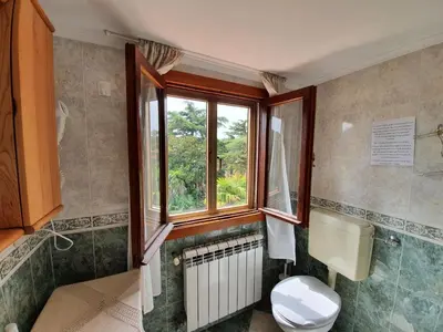Bagno di Villa Berghinz