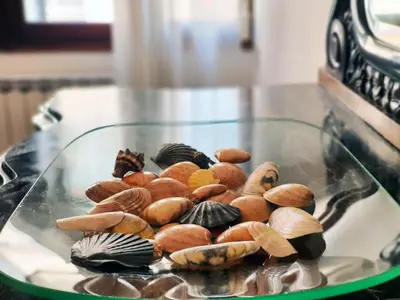 Cibo presso l'appartamento o nelle vicinanze