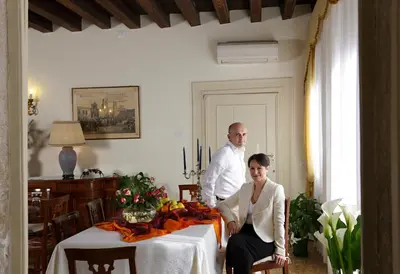 Ospiti di B&B Al Palazzetto