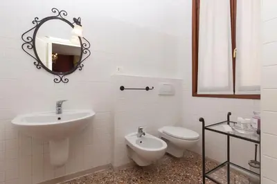 Bagno di B&B Al Palazzetto