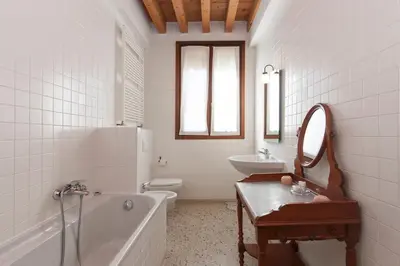 Bagno di B&B Al Palazzetto