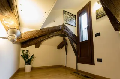 Planimetria di Margherita House Venice