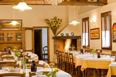 Ristorante o altro punto ristoro di Agriturismo Villa Mocenigo