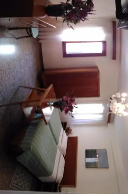 Area soggiorno di Albergo Al Gobbo
