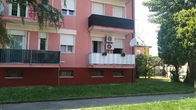 Edificio in cui si trova l'appartamento