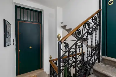 Planimetria di San Marco Elegant Apartments a Step from St Marks Square - Venice Heaven Apartments Collection