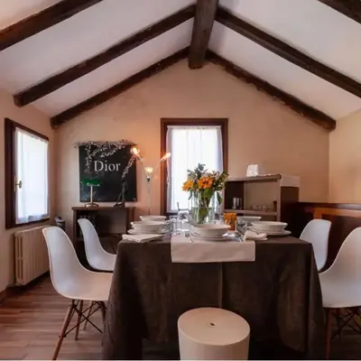 Esclusivo appartamento- 6 persone in Villa Liberty