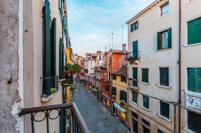 Il quartiere o una zona nella vicinanze dell'appartamento