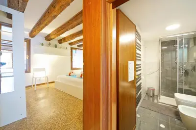 Bagno di Calle dei Fabbri San Marco Apartment