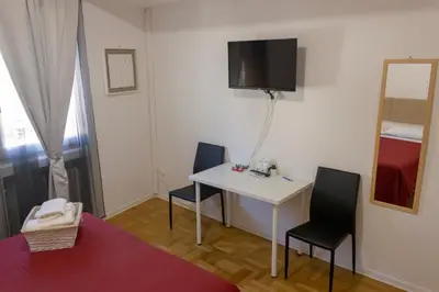 TV o dispositivi per l'intrattenimento presso Canton del Gallo