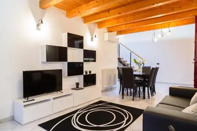 TV o dispositivi per l'intrattenimento presso Stella Marina 5